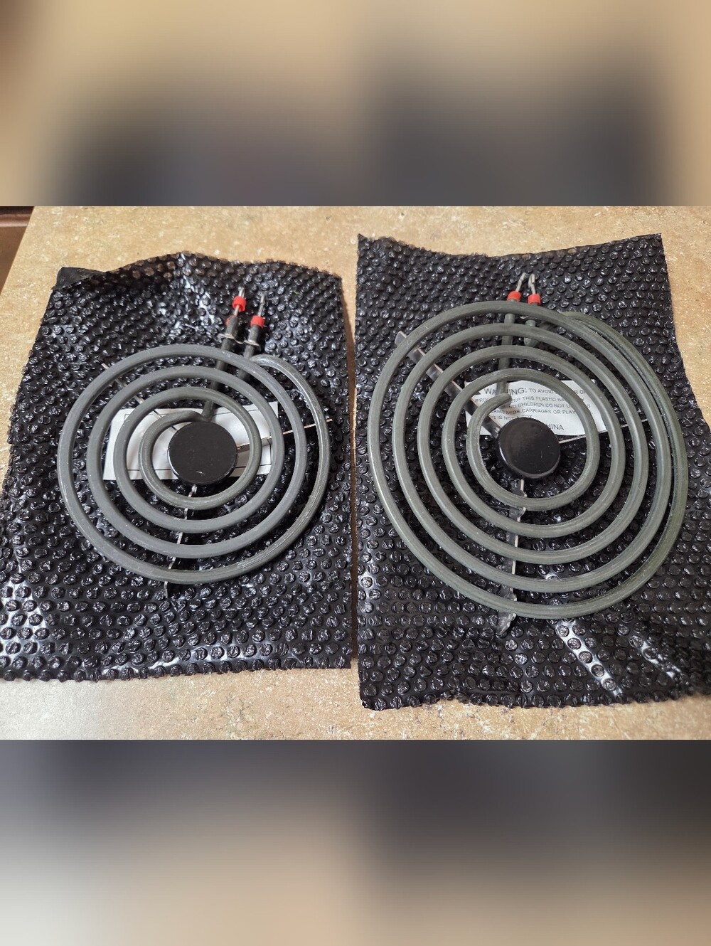 MP22YA Electric Range Stove Burner Element (2)